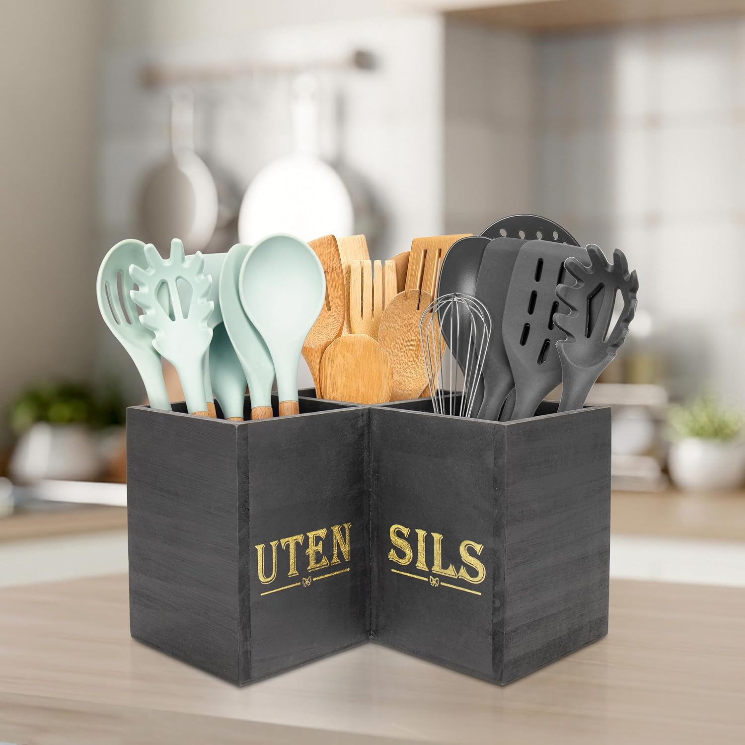 Thumbnail 6 de RedCall Utensil Holder with 3 Compartments