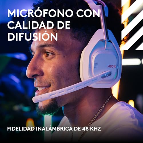 Thumbnail 6 de Logitech G Astro A50 X LIGHTSPEED Auriculares Gaming Inalámbricos