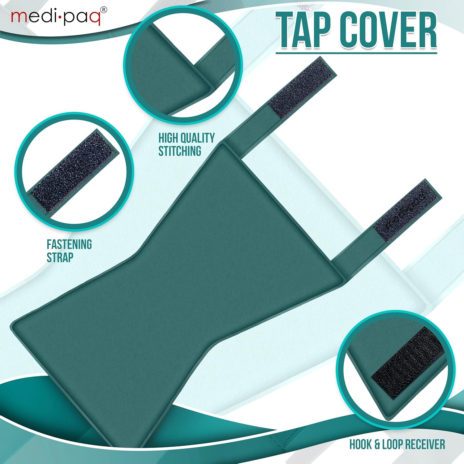 Thumbnail 2 de Medipaq Thermal Tap Jacket 1x outdoor tap cover