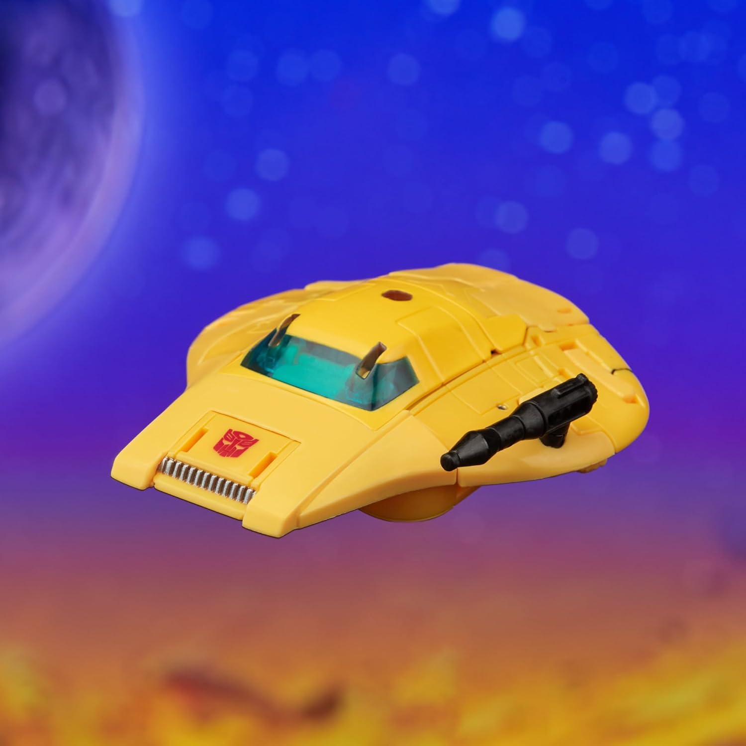 Thumbnail 3 de Transformers Origin Bumblebee Deluxe-Figur