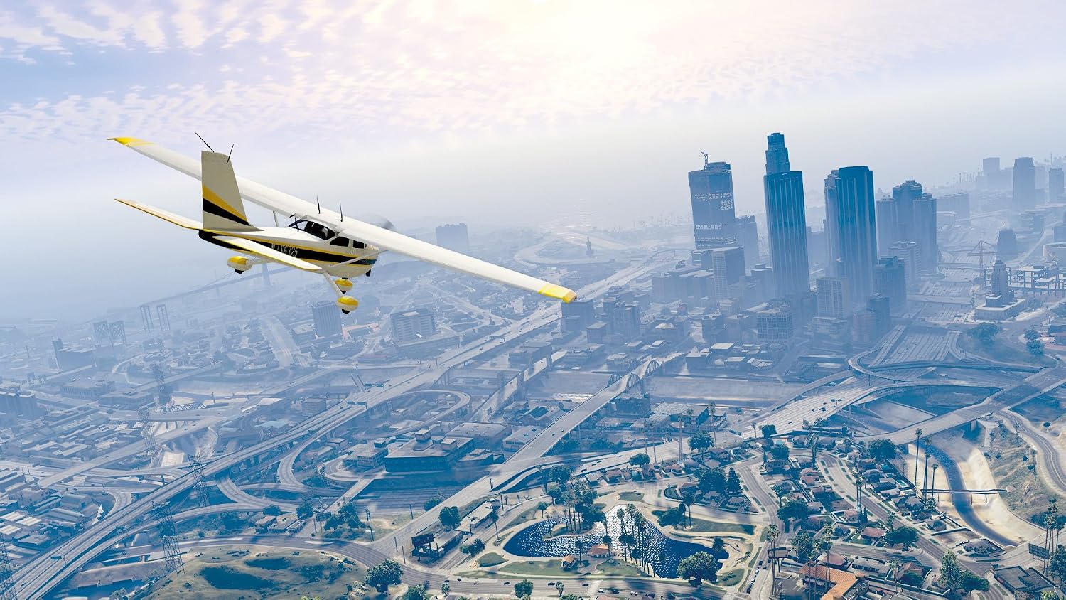 Thumbnail 6 de Grand Theft Auto V - Premium Edition per PlayStation 4 (Edizione IT) - Rockstar Games