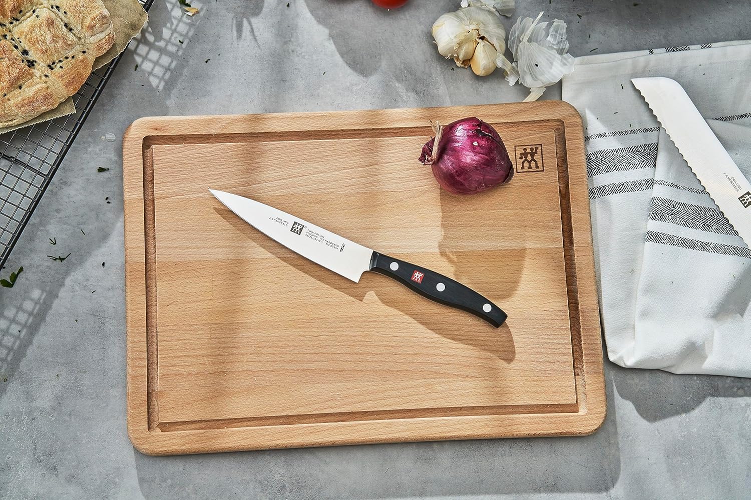 Thumbnail 4 de ZWILLING Couteau de Chef Compact Twin Pollux – lame 13 cm