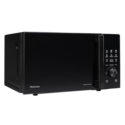 Thumbnail 13 de Hisense H23MOBSD1H microondas digital con grill de 23 L y 800 W