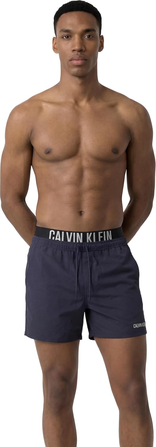 Thumbnail 6 de Calvin Klein Men's 5" Boxer Intense Power Swim Bottoms (Pack of 1)