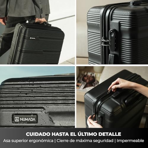 Thumbnail 3 de NUMADA Maleta Cabina 55x40x20cm Upfly T10 XS
