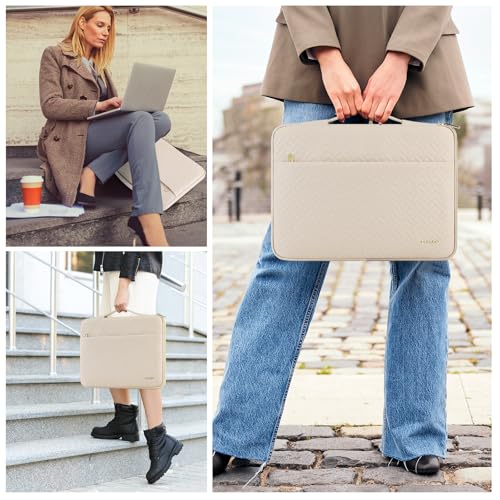 Thumbnail 6 de DOMISO 15.6 inch Laptop Case Sleeve: All‑Round Protection for MacBook Pro 16 and More
