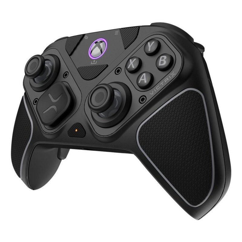 Detalle de Mando Turtle Beach Victrix Pro BFG Reloaded: modular e inalámbrico para Xbox y PC
