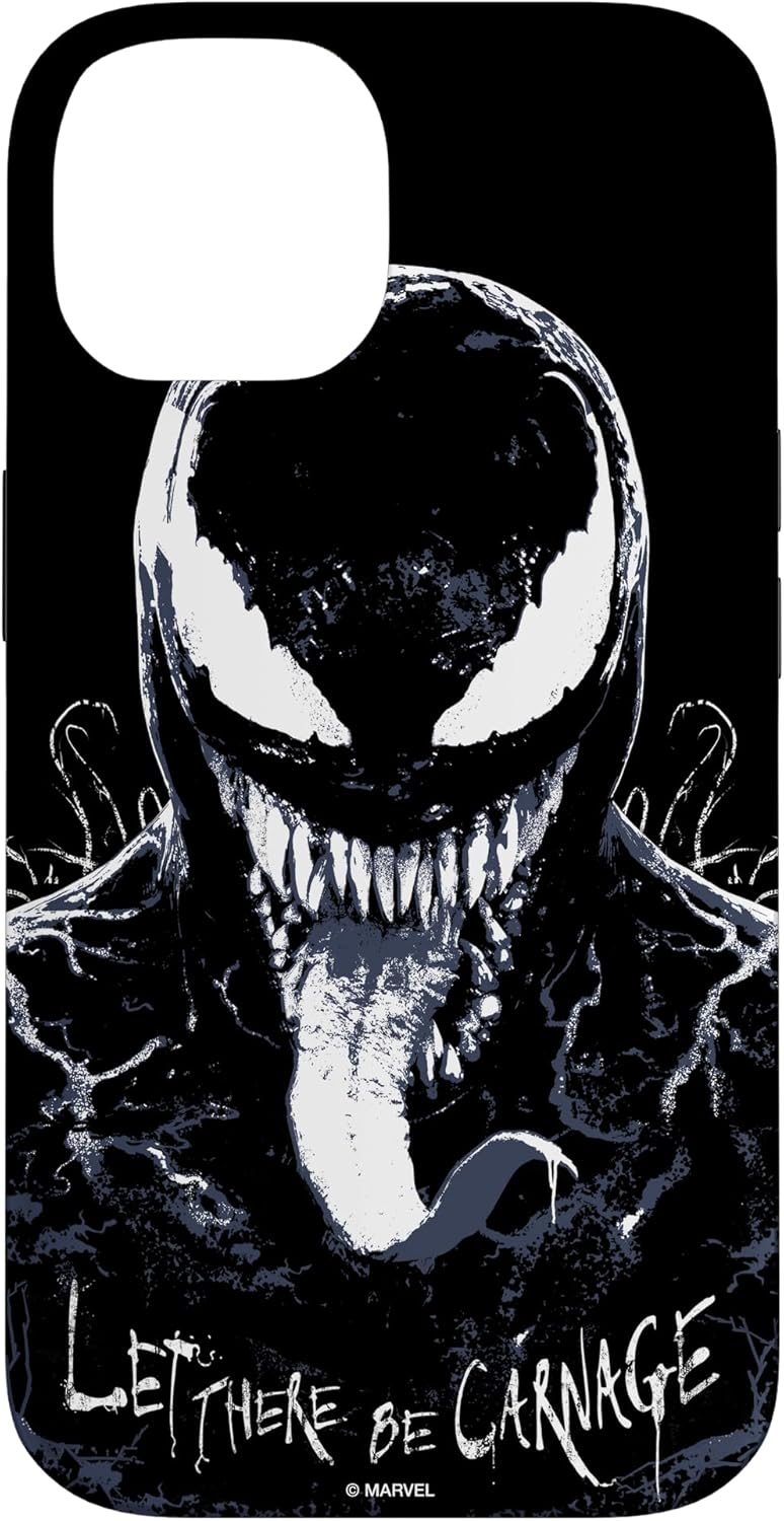 Thumbnail 3 de Marvel Venom : Let There Be Carnage Eddie Brock Black Coque pour iPhone 13 Pro