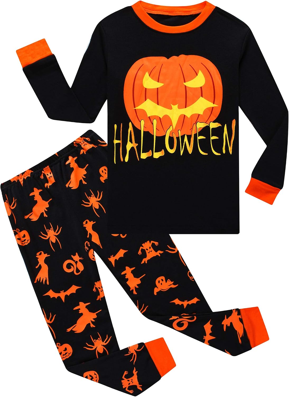 Thumbnail 6 de Family Feeling 2-Piece Cotton Pajamas