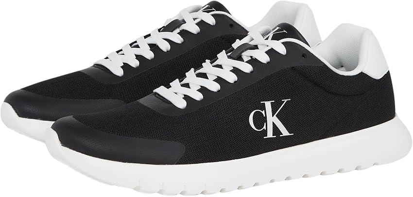 Thumbnail 2 de Calvin Klein Runner Sneaker negro 40