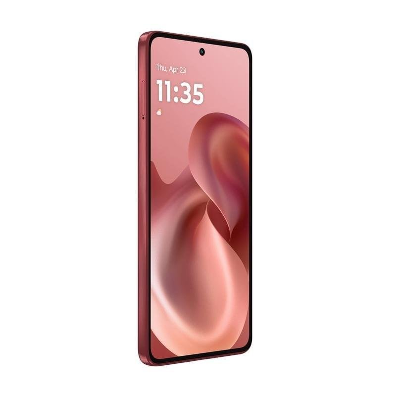 Detalle 2 de Motorola Moto G86 Power 5G 8GB 512GB Rosa: autonomía, cámara y resistencia en un formato compacto