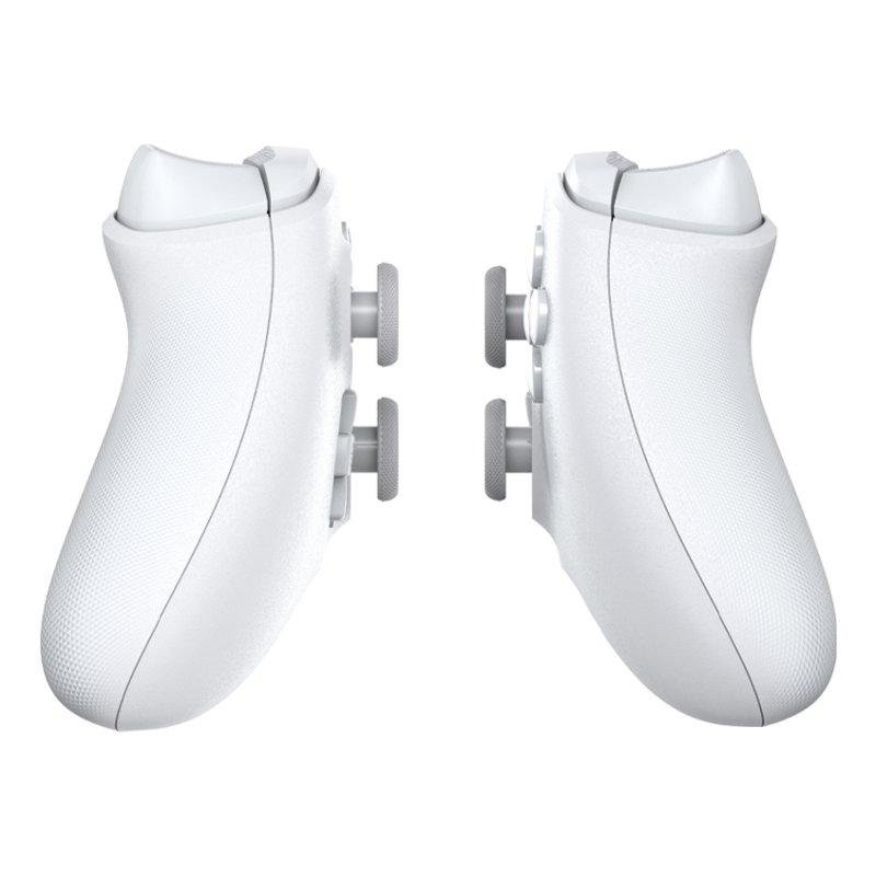 Detalle 2 de GameSir G7 SE Blanco: mando USB-C con Joysticks Hall para Xbox Series/PC