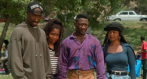 Thumbnail 2 de John Singleton's Hood Trilogy (The Criterion Collection) – Boyz n the Hood / Poetic Justice / Baby Boy (4K UHD)