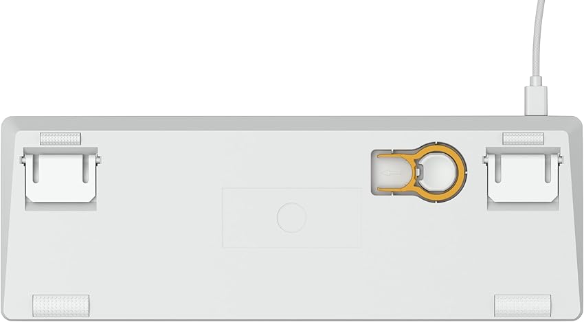 Detalle de Glorious GMMK TKL 85% Barebones Teclado Mecánico RGB