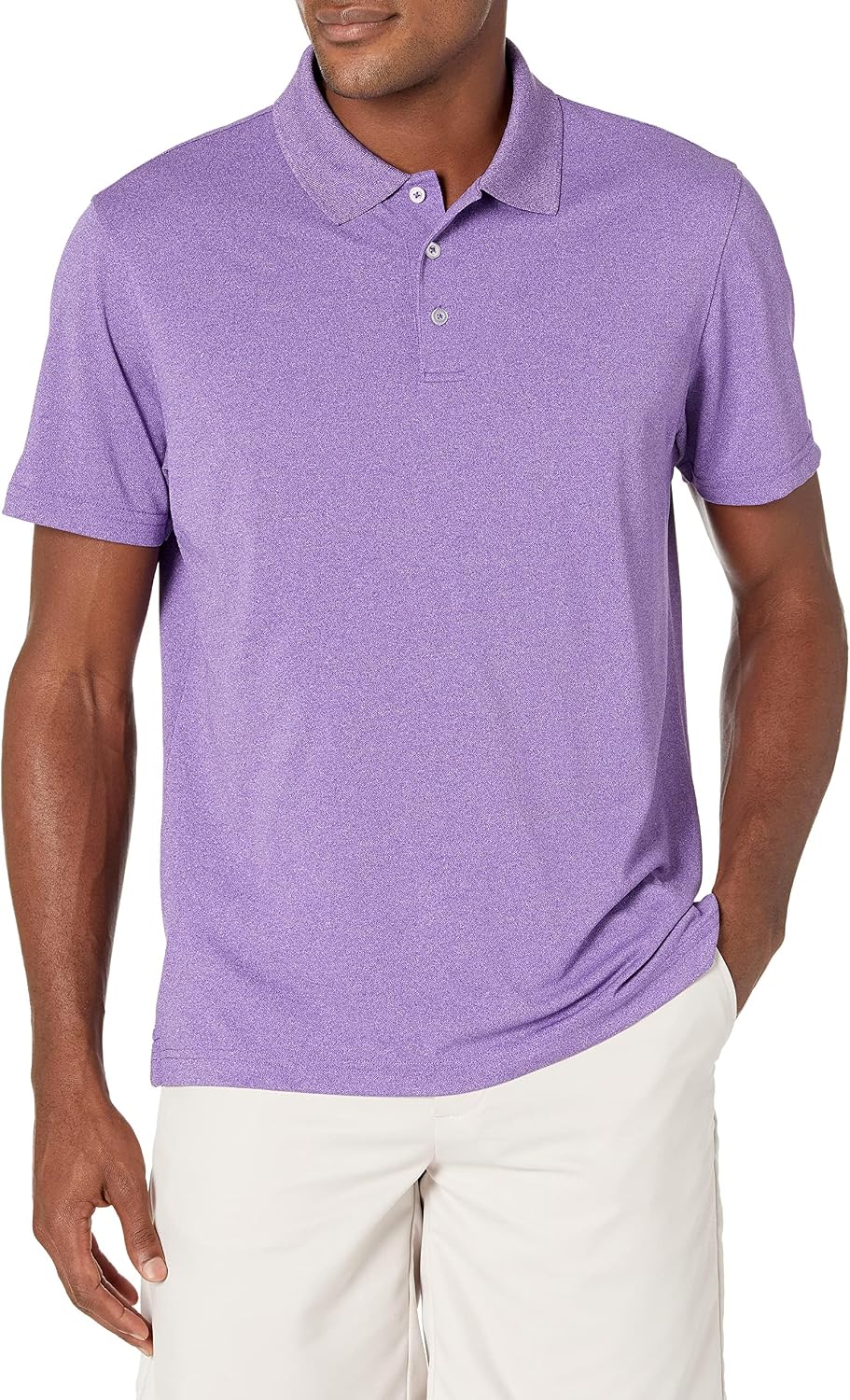 Detalle de Amazon Essentials Herren Golf-Poloshirt