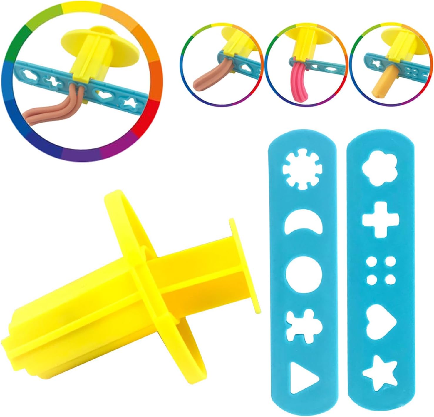 Detalle 1 de VAIYNWOM Dough tools 47-piece set