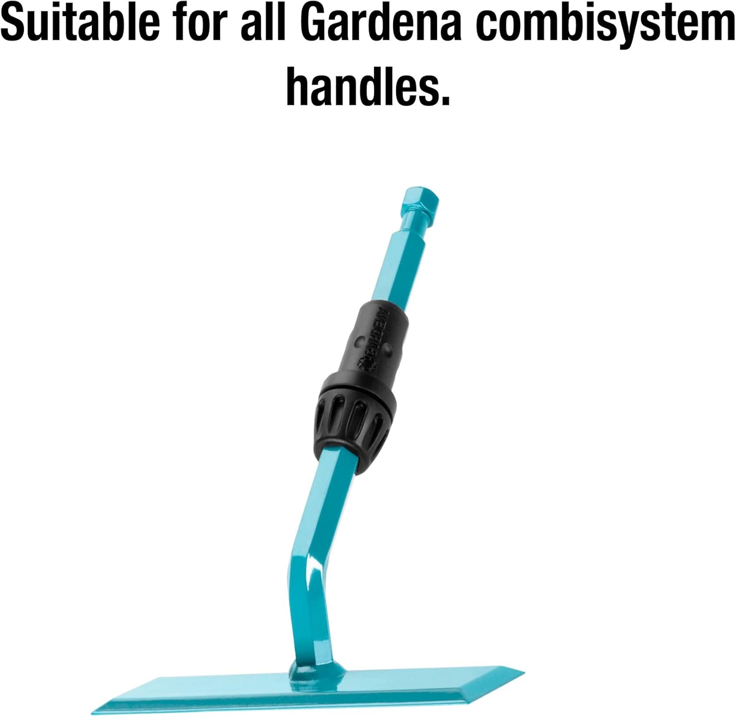 Thumbnail 4 de Gardena combisystem-Schuffel GARDEX mit 14 cm Arbeitsbreite – Aufsatz für Bodenarbeiten (für combisystem-Stiele, empfohlen 150 cm)