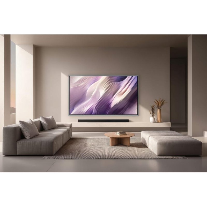 Detalle 2 de Samsung OLED S99H 55" 4K 165Hz: Cine en casa con HDR10+, Dolby Atmos y Gaming de alto rendimiento