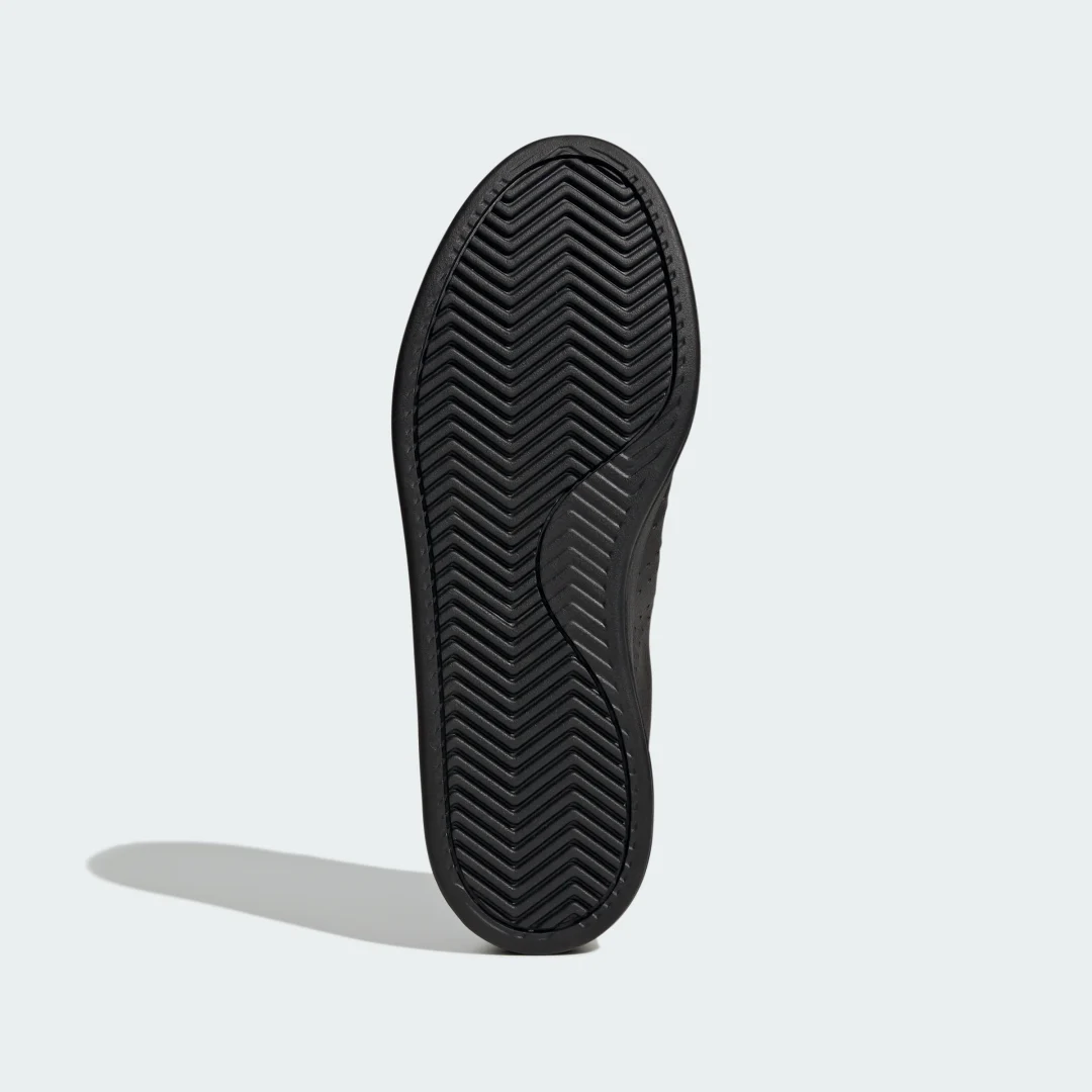 Detalle de adidas Advantage 2.0, zapatilla negra