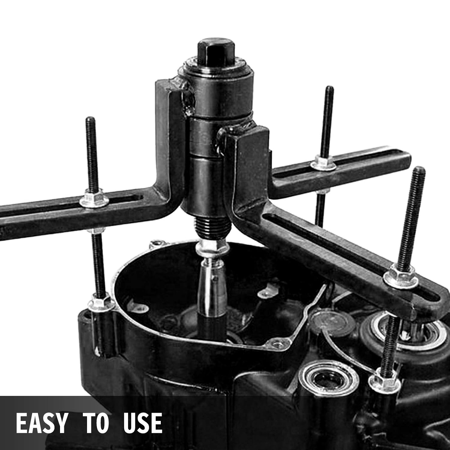 Detalle 2 de VEVOR Kurbelgehäuse Splitter & Separator: Robustes Trennwerkzeug für vertical geteilte Kurbelgehäuse