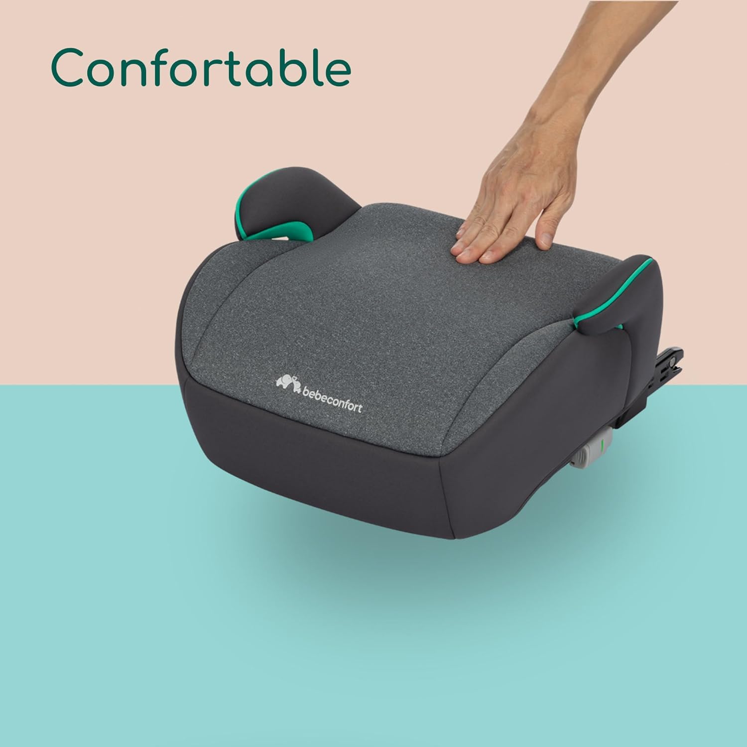 Thumbnail 4 de Bebeconfort Manga i-Fix rehausseur ISOFIX 22–36 kg