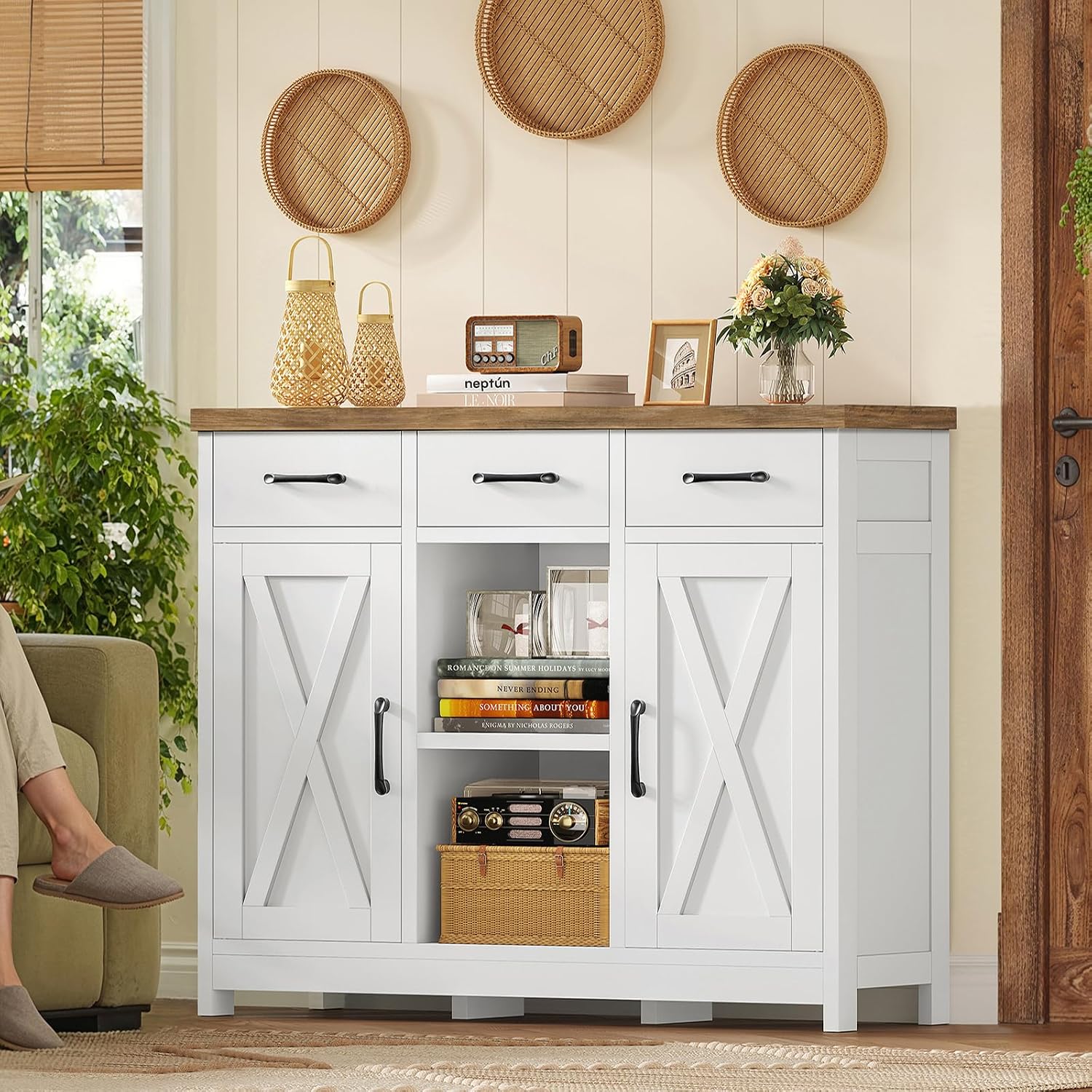 Detalle de TEENFON Storage Cabinet