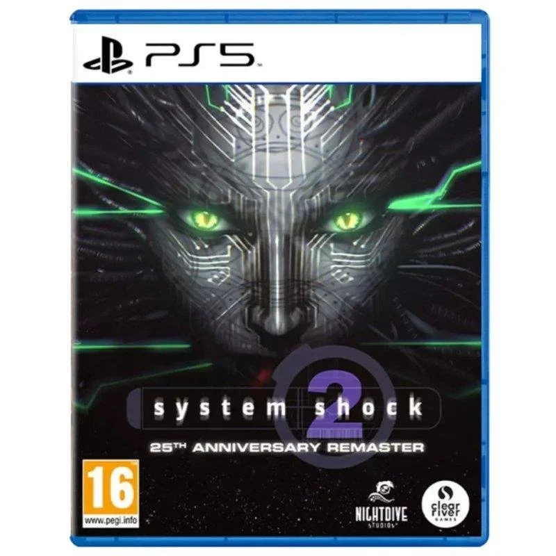 Detalle de System Shock 2 Remastered PS5 — análisis objetivo para decidir si merece la pena
