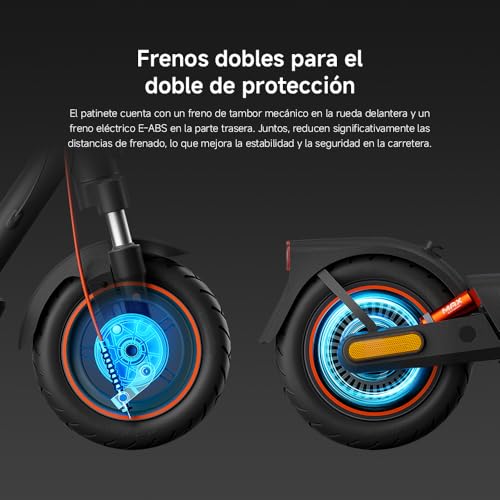 Thumbnail 4 de Xiaomi Electric Scooter 5 MAX ES — 60 km de autonomía 🛴