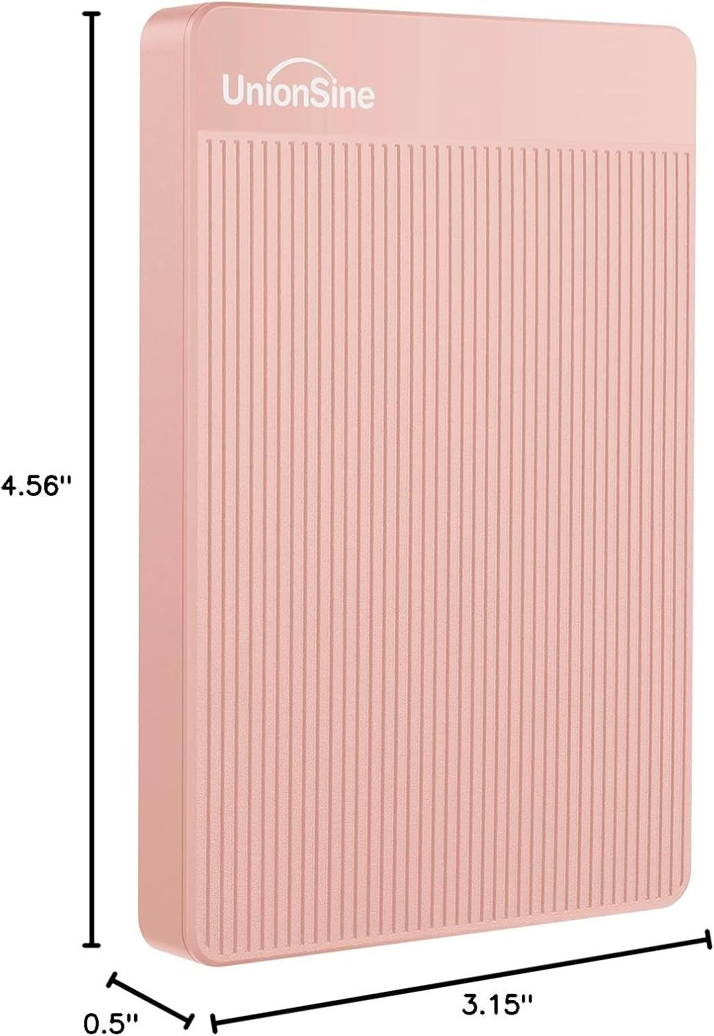 Thumbnail 6 de UnionSine 500GB Ultra Slim Portable External HDD