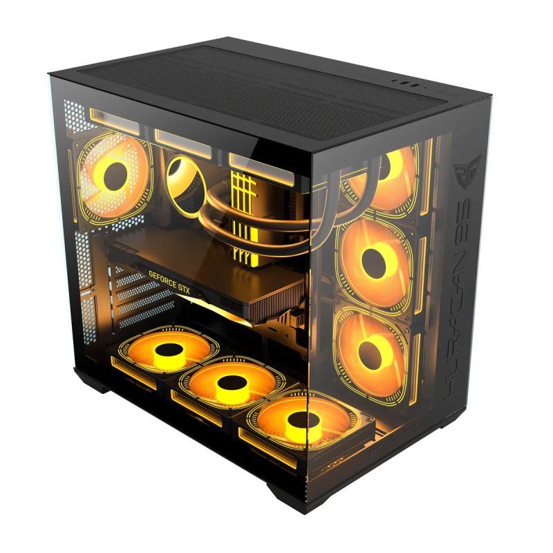 Detalle 2 de PC Racing HURACAN Supra i9 13900KF 32GB DDR5