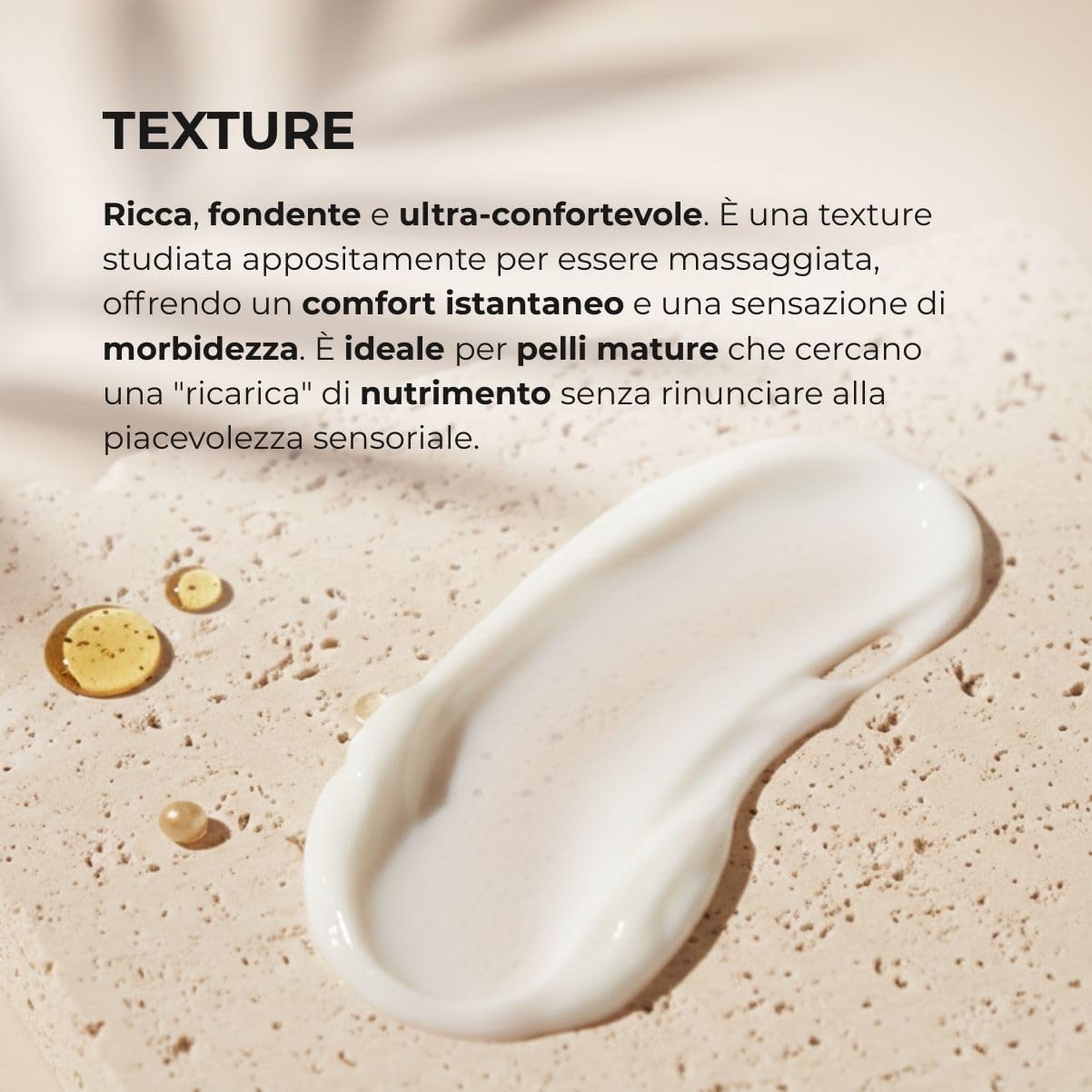 Detalle de Bottega Verde Aminovita Crema Viso 50 ml – per pelli mature, con Pluridefence®