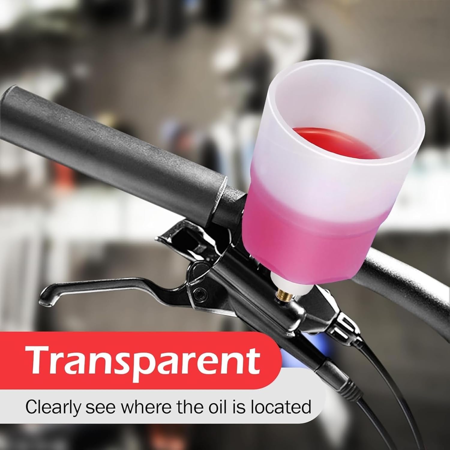 Thumbnail 2 de CHUMXINY Bremsen Entlüftungsset Shimano Scheibenbremsen