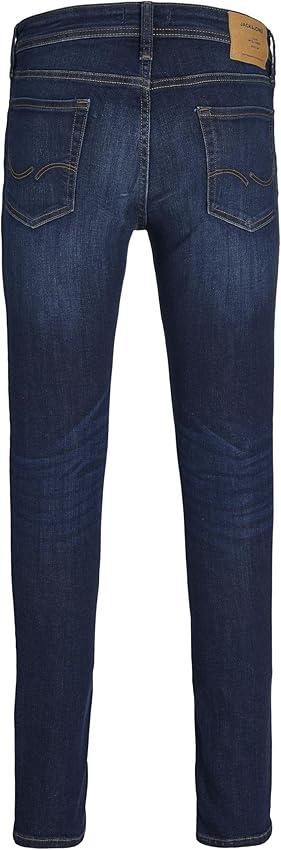 Thumbnail 2 de JACK & JONES Liam Original vaqueros 29W azul
