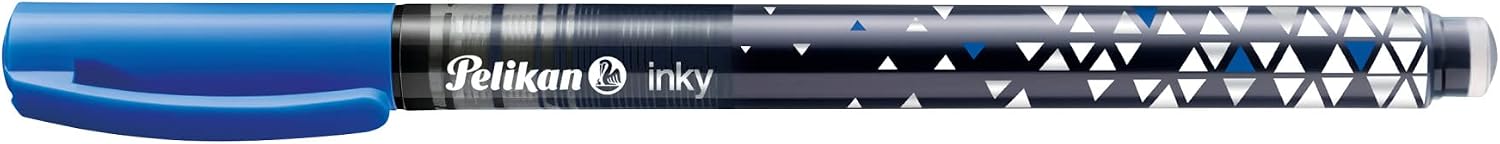 Thumbnail 3 de Pelikan Inky 273 Tintenschreiber Blau – 10 Stk. (Tintenreglersystem, 0,5 mm)