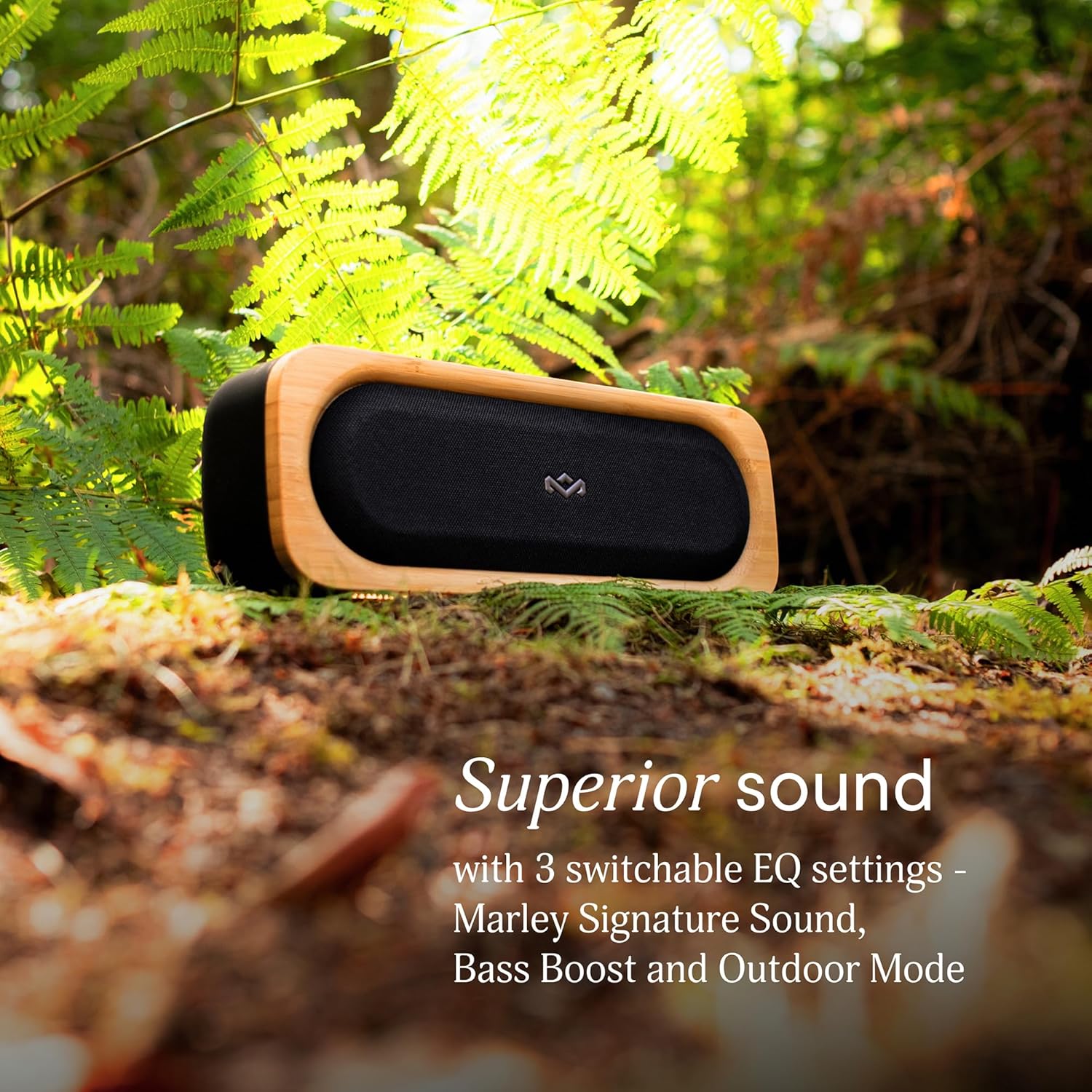 Thumbnail 1 de House of Marley Get Together Go 30W Bluetooth 🔊