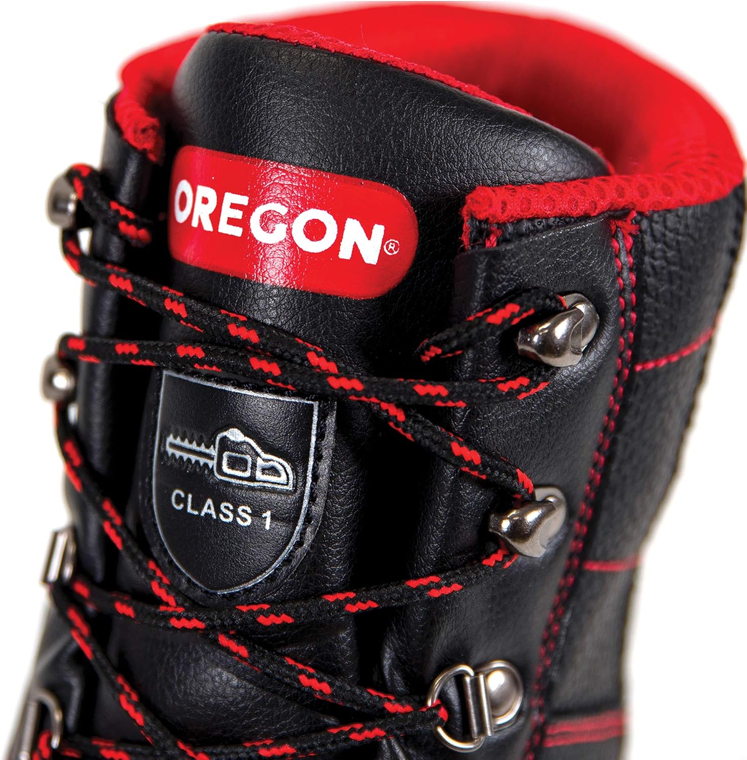 Detalle de Oregon Bottes de Protection Sarawak Classe 1 – contre les tronçonneuses