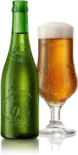 Detalle 1 de Alhambra Reserva 1925 Lager 12x22,5 cl