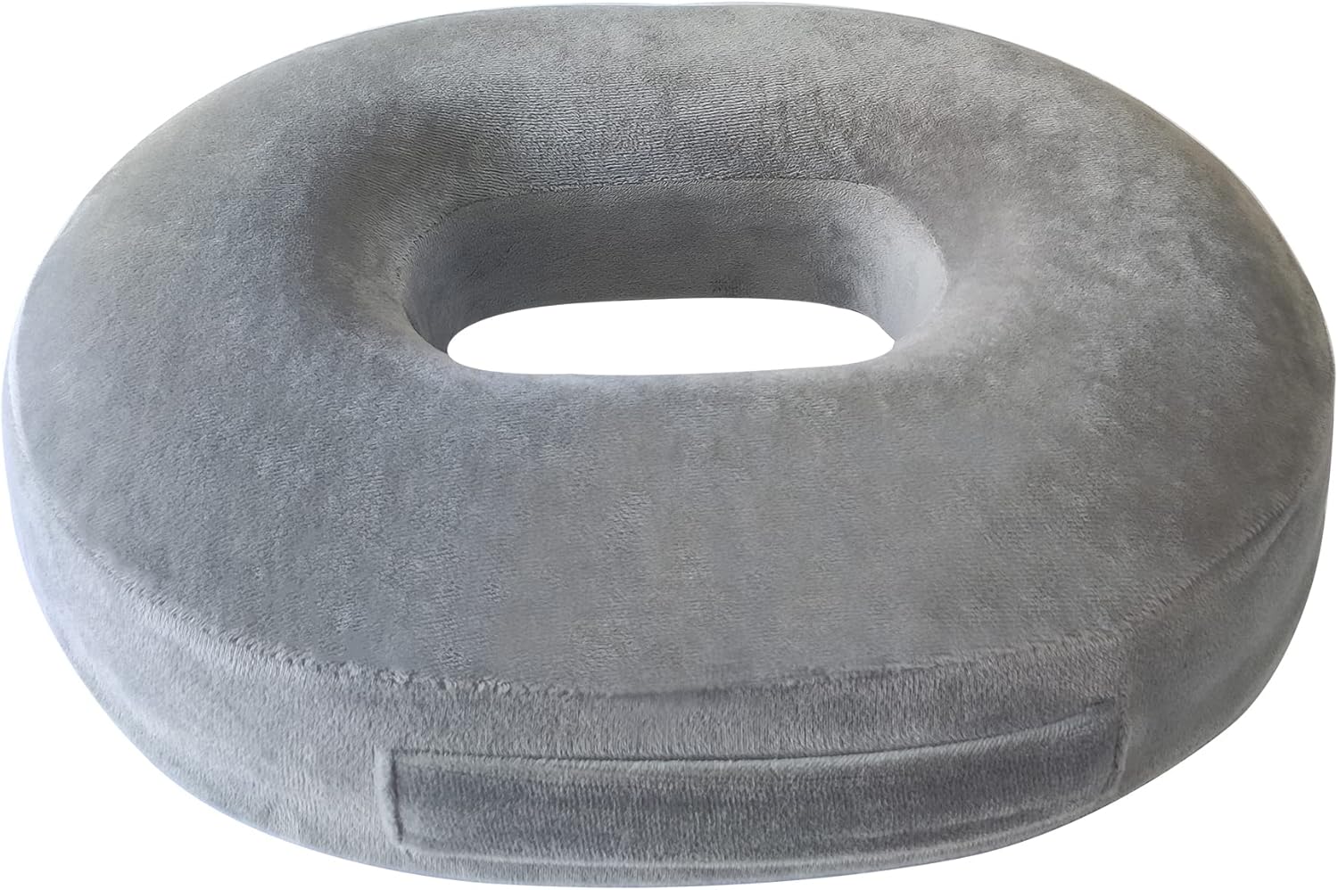 Detalle de Ecosafeter Orthopedic Ring Memory Foam Cushion for Coccyx Pain 🍑
