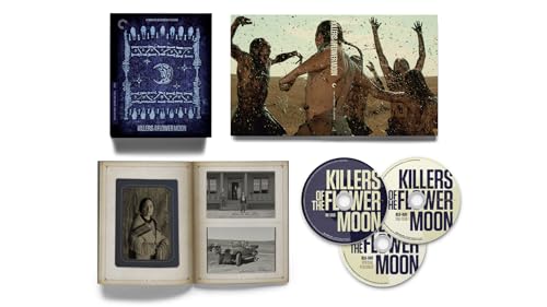 Thumbnail 1 de Killers of the Flower Moon (The Criterion Collection) [4K UHD]