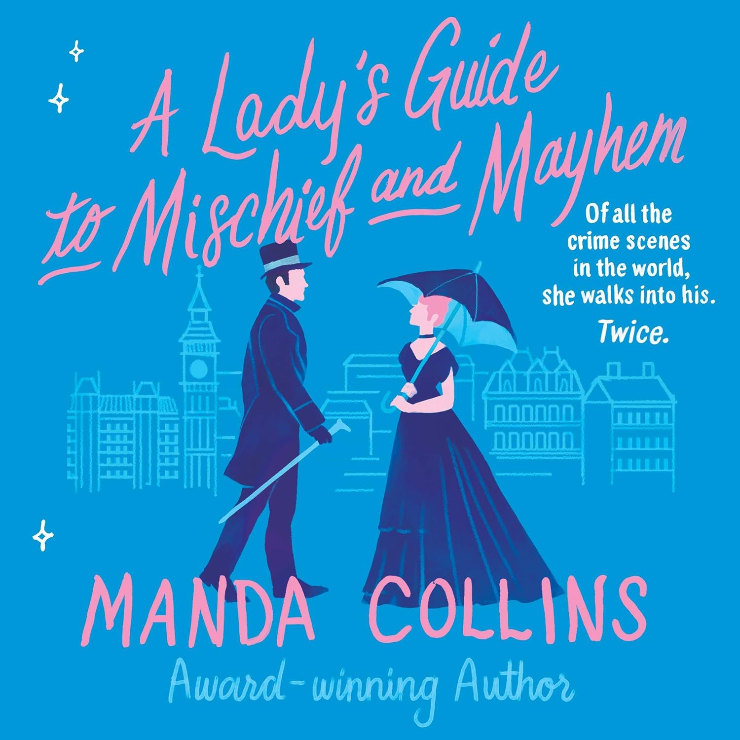 Detalle de A Lady's Guide to Mischief and Mayhem Audiobook, Unabridged