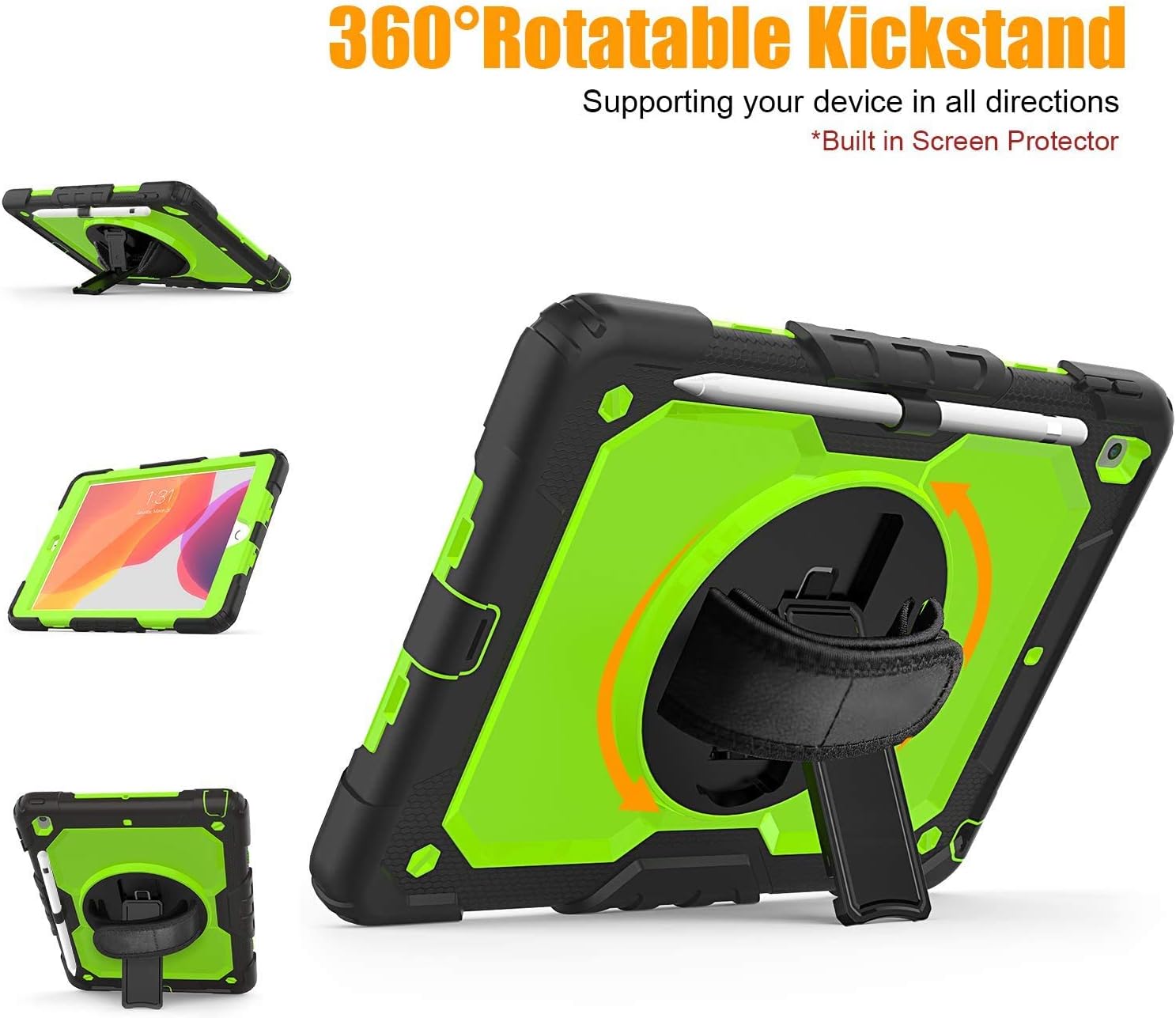 Thumbnail 5 de BLOSOMEET iPad Case for 10.2-Inch iPads