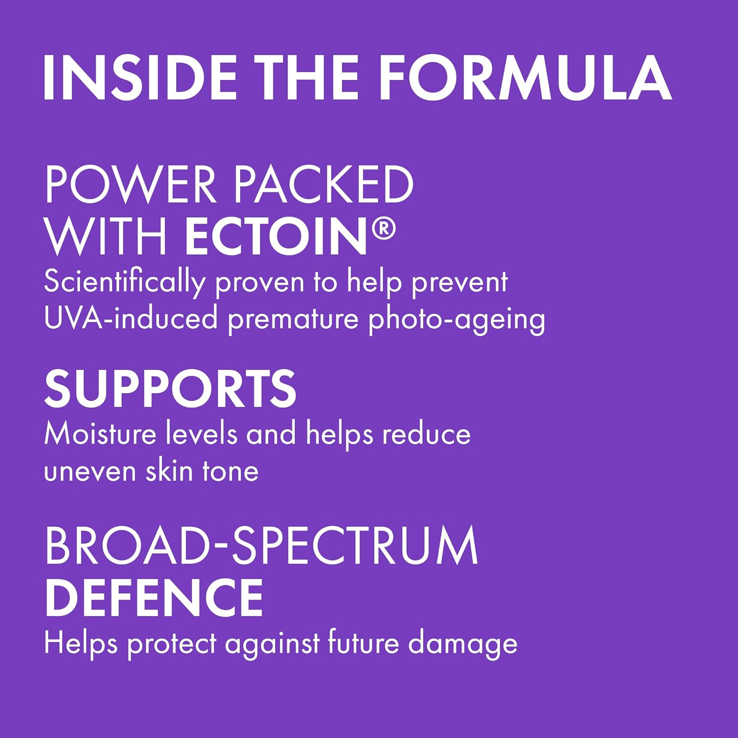 Detalle 2 de Ultrasun Anti-Ageing Face SPF50+ (50ml) – broad-spectrum sun protection for sensitive skin