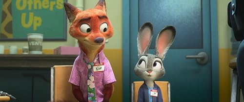 Thumbnail 8 de Zootropolis 2 (Blu-ray) — Divisa Films