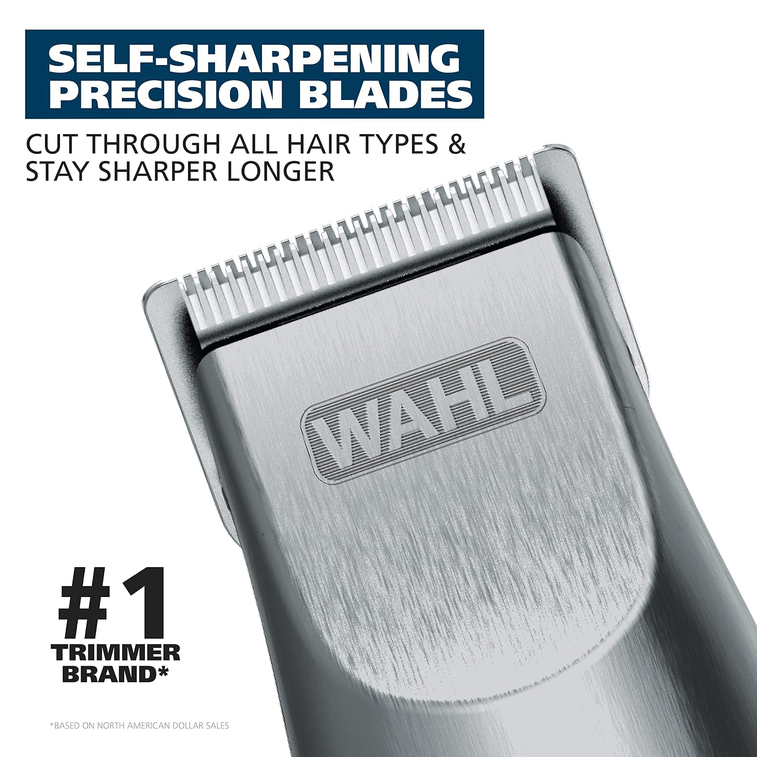 Detalle de Wahl Groomsman 9918-6171V Beard Trimmer