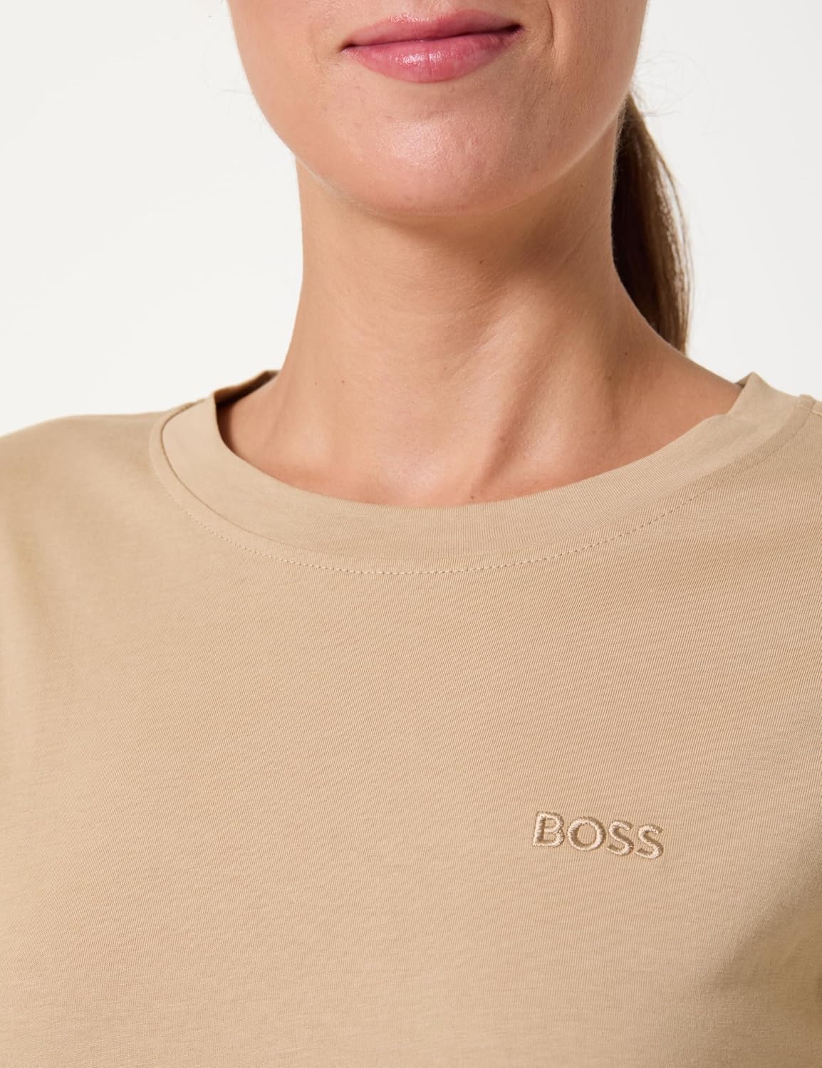 Thumbnail 1 de BOSS Herren T Urbanex-CargoLight Tapered-Fit Hose aus bügelleichter Stretch-Popeline