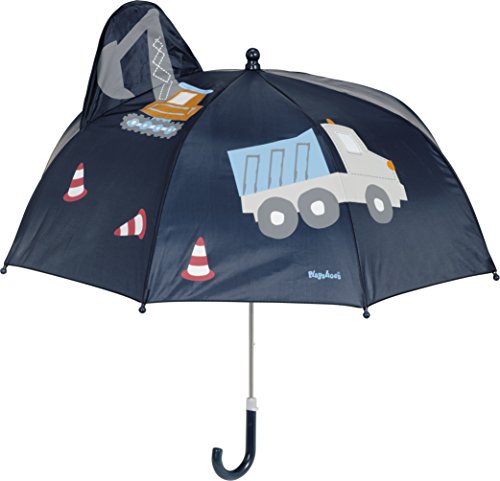 Detalle de Playshoes Paraguas niños azul, talla única ☂