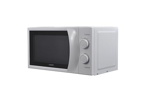 Detalle de Candy Smart CMW 2070M microondas de 20 L, 1200 W y descongelación automática