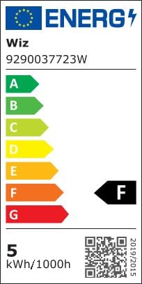 Thumbnail 8 de WiZ Foco Inteligente LED de cristal GU10 RGB (4 uds) – compatible con Alexa, Google Assistant y Apple Home