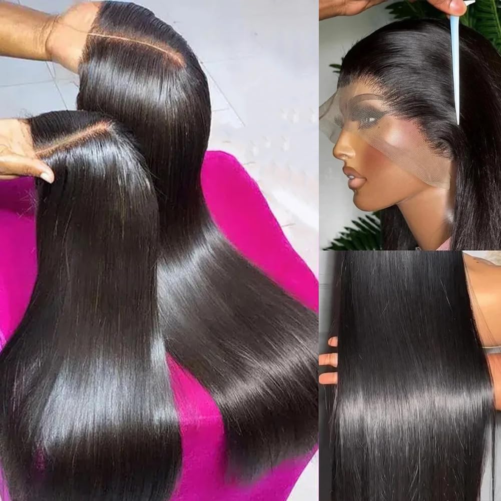 Thumbnail 2 de OWNROSE 30 Inch Lace Front Wig 💇♀