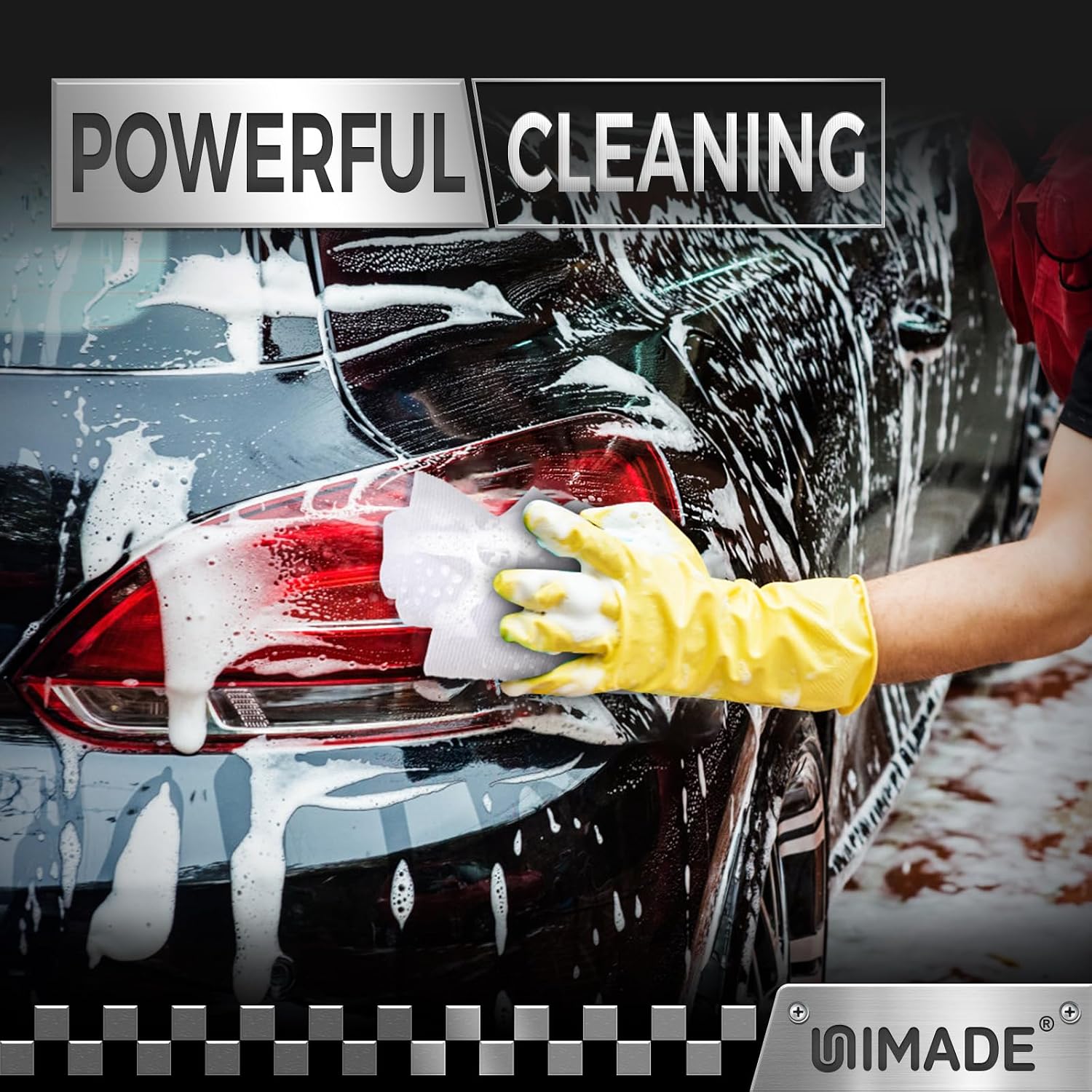 Thumbnail 4 de UNIMADE Shop Towels 100 Pack microfiber shop towel 🧽